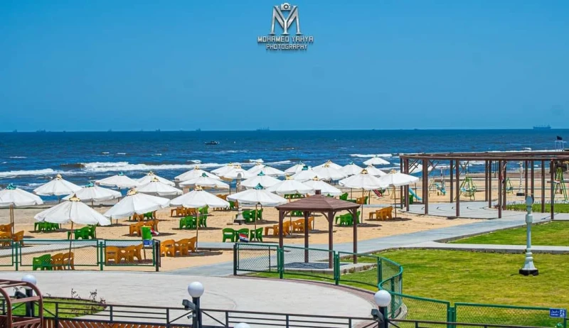 شكرا دمياط على الشاطئ الجميل دا: عايزينه في كل المحافظات الساحلية من الحاجات الجميلة قوي في دمياط، تخصيص أول شاطئ مخصص لذوي الهمم قادرون بلاج والدخول ليهم مجاني بكارت الخدمات، وممك