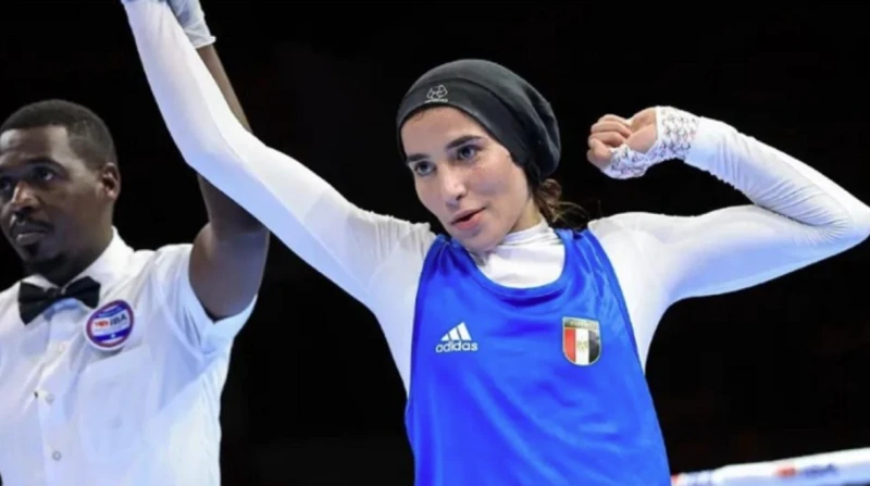 أبعدتها عن الأولمبياد.. الطب ينصف يمنى عياد في أزمة ال700 جرام يبحث الكثيرون عن السبب الحقيقي وراء إبعاد لاعبة كمال الأجسام يمنى عياد، عن منافسات