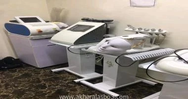 كتب أحمد القطعاني تتوالى الضربات القوية لجهاز حمايه المستهلك بالبحيرة والتي أسفرت عن ضبط سيدة تنتحل صفه طبيه وتدير مركز طبي بالبحيرة قام اللواء احمد