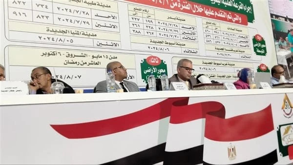 الإسكان: فعاليات قرعة تخصيص الأراضي السكنية بالطرح الرابع ضمن برنامج مسكن مستمرةأعلن المهندس شريف الشربيني، وزير الإسكان والمرافق والمجتمعات