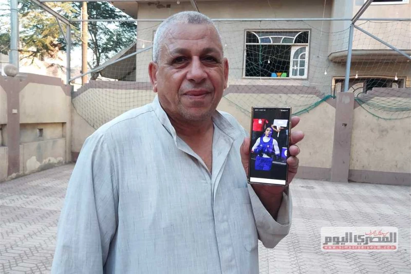 بعد استبعادها من الأولمبياد.. أهالي قرية يمني عياد لأفاق عربية: بنتنا بطلة وفخورين بيها رسائل إيجابية جاءت على ألسنة أهالي قرية كفر العرب التابعة