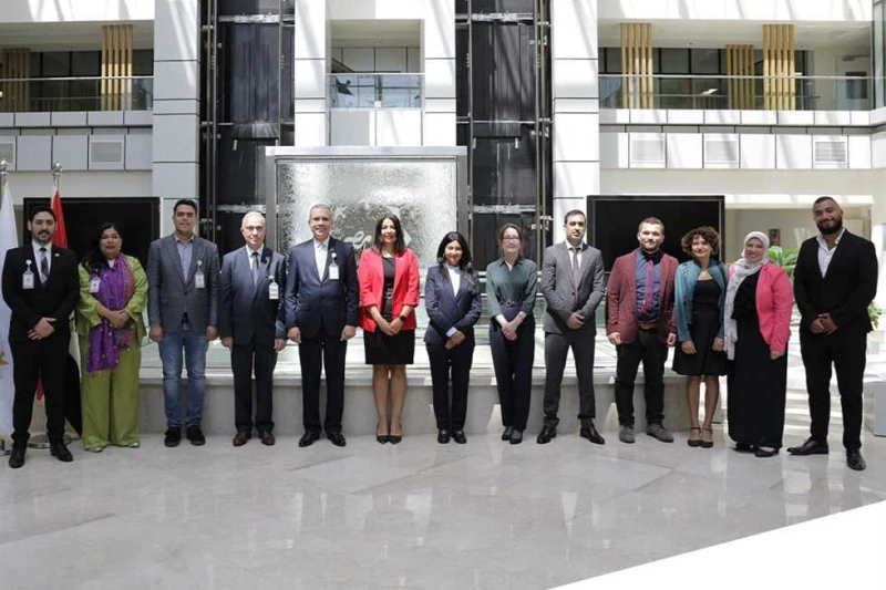 لرفع الكفاءة الطبية.. بروتوكول تعاون لتدريب أطباء حروق أهل مصر (تفاصيل) أعلنت منظمة أطباء بلا حدود، توقيع بروتوكول مع مستشفى حروق أهل مصر، والتى تعد أول مستشفى لعلاج الحروق بالمجان