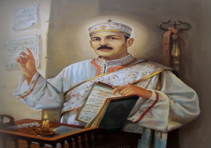 ذكرى رحيل الأرشيدياكون حبيب جرجس بالتزامن مع احتفالات الكنيسةحبيب جرجس , تستعد الكنيسة القبطية الأرثوذكسية للاحتفال بذكرى رحيل الأرشيدياكون الشخصية