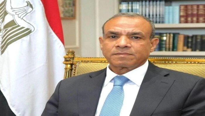 غدا السبت.. وزير الخارجية يستقبل مرشح مصر لمنصب مدير عام منظمة اليونسكويستقبل الدكتور بدر عبد العاطي، وزير الخارجية والهجرة وشئون المصريين بالخارج،