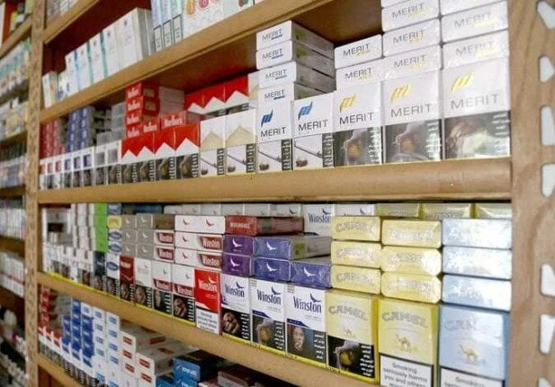 أسعار السجائر في مصر اليوم الإثنين 22 يوليو 2024 خدمات شاهد المقال التالي من صحافة مصر عن أسعار السجائر في مصر اليوم الإثنين 22 يوليو 2024، أسعار