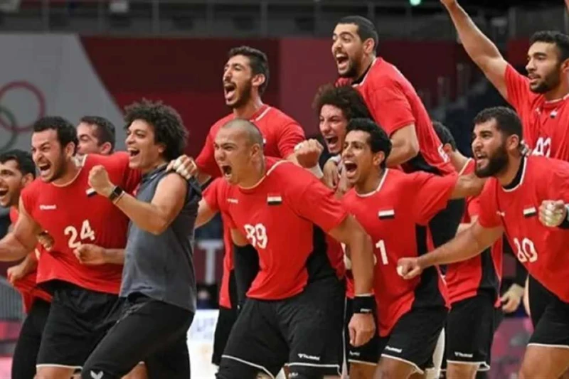 موعد مباراة منتخب مصر لكرة اليد ضد الدنمارك بأولمبياد باريس 2024 مصر والدنمارك.. تتجه أنظار عشاق كرة اليد، مساء اليوم السبت 29 يوليو 2024، صوب