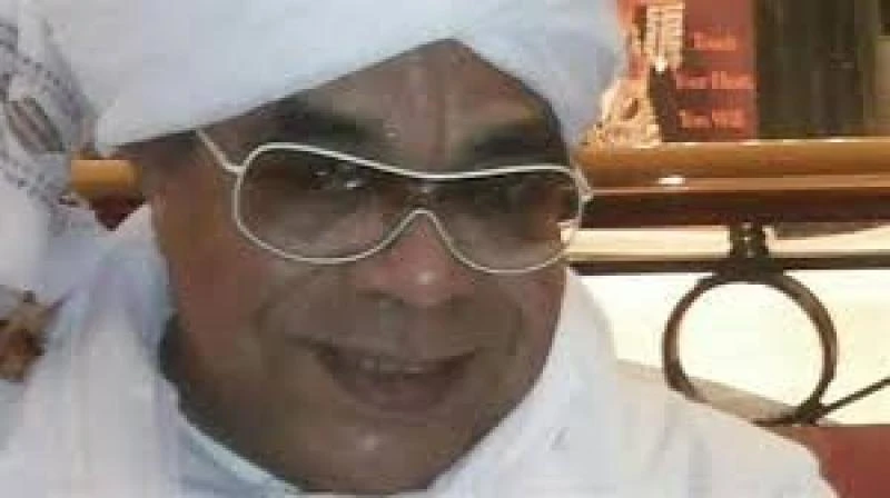 هاجم نقابة الموسيقيين قبل وفاته.. اللحظات الأخيرة من حياة سيد السمان تعرف على التالي هاجم نقابة الموسيقيين قبل وفاته.. اللحظات الأخيرة من حياة سيد