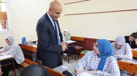 التعليم تزف خبر سار لطلاب الثانوية العامة 2024 بشأن السؤال الخطأ بمادة الديناميكاخبر سار لطلاب الثانوية العامة في صباح اليوم أدى طلاب الثانوية العامة