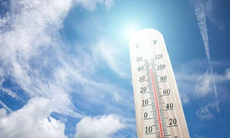 الأرصاد الجوية تزف مفاجأة مفرحة تخص طقس اليوم وداعا الموجة الحارة وأهلا بالأمطارالأرصاد الجوية تزف مفاجأة مفرحة تخص طقس اليوم وداعا الموجة الحارة وأهلا بالأمطار..أعلنت هيئة الأرصاد