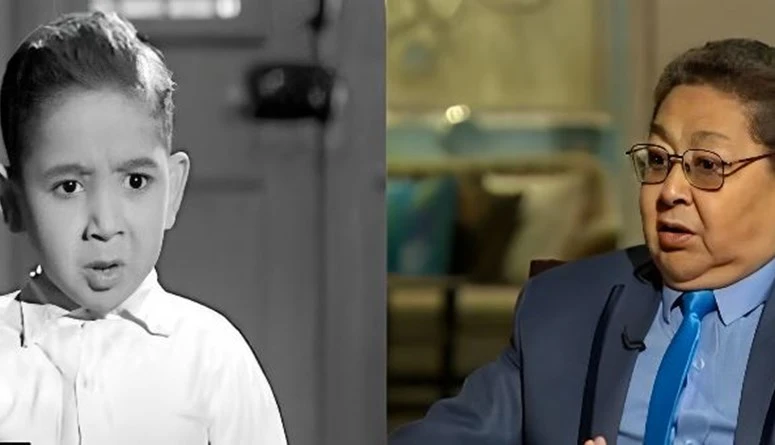 لم يحقق آخر أمنياته... وفاة طفل فيلم سر طاقية الإخفاءأعلنت زوجة الفنان المصري أحمد فرحات، الشهير بطفل فيلم سر طاقية الإخفاء، عن نبأ وفاته اليوم