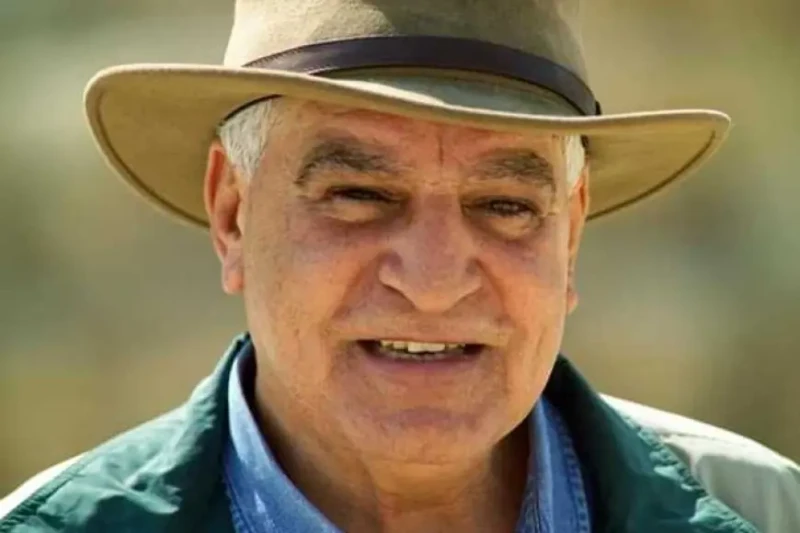 كائنات فضائية شيدت الأهرامات.. زاهي حواس يرد على تغريدة إيلون ماسك المثيرة للجدلرد العالم المصري الشهير دكتور زاهي حواس على تصريح ملياردير التكنولوجيا الأميركي إيلون ماسك، حيث ادعى