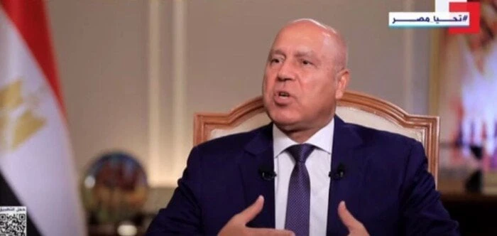 كامل الوزير: الرئيس وجه بتحويل مصر لمركز إقليمي في النقل واللوجستيات وتجارة الترانزيتافاق عربية نتحدث اليوم حول كامل الوزير: الرئيس وجه بتحويل مصر