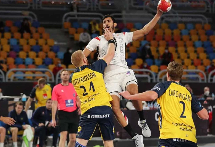 أولمبياد باريس 2024، موعد مباراة مصر والمجر في كرة اليد رجال يلتقي المنتخب الوطني لكرة اليد رجال نظيره المجري في مواجهة قوية اليوم، في الجولة