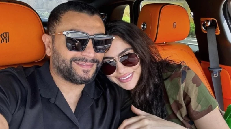 زوج هاجر أحمد يطمئن جمهورها بعد أزمة صحية مفاجئة (خاص) تحسنت الحالة الصحية للفنانة هاجر أحمد، بعد الأزمة الصحية الطارئة التي ألمت بها في الساعات