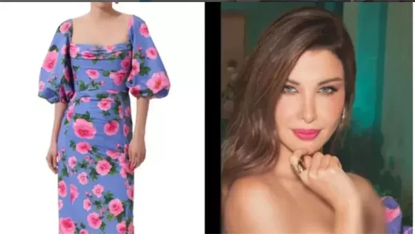 بالملايين.. ملابس الفنانين بأسعار خرافية أثارت الجدل بالسوشيال ميديا حرصت الفنانة نانسي عجرم على مشاركة متابعيها عبر حسابها الرسمي على موقع تبادل