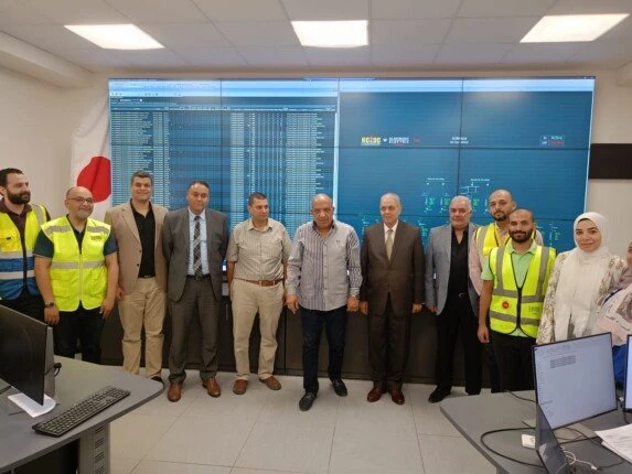 وزير الكهرباء والطاقة المتجددة يتفقد محطة شمال القاهرةوزير الكهرباء والطاقة المتجددةمصطفى الطهطاويقام الدكتور محمود عصمت، وزير الكهرباء والطاقة