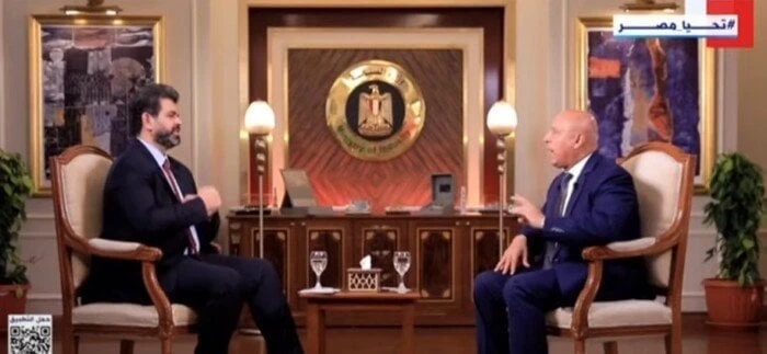 كامل الوزير: تعاقدنا على مشروعين كبيرين لإنتاج الهيدروجين الأخضركامل الوزير: تعاقدنا على مشروعين كبيرين لإنتاج الهيدروجين الأخضر افاق عربية نتحدث