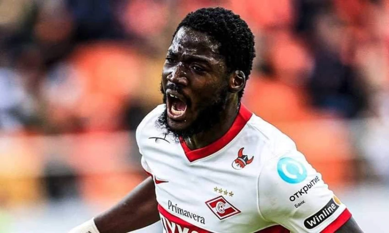 حقيقة رغبة الأهلي في التعاقد مع شامار نيشولسون مهاجم سبارتاك موسكويلتقي الفريق الأول لكرة القدم بنادي الأهلي في تمام الساعة التاسعة مساء اليوم