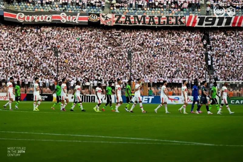 الزمالك يعلن التعاقد مع الفرنسي حتى 2027أعلن بدر حامد، رئيس قطاعات كرة القدم في نادي الزمالك، عن توقيع اللاعب يوسف وائل، المعروف ب الفرنسي، من فريق