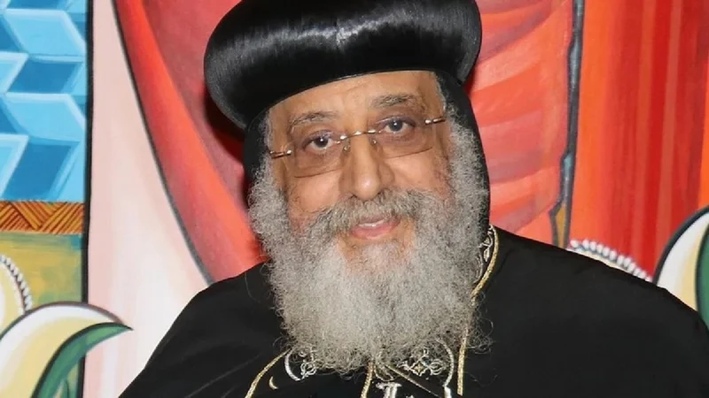 بالصور هام عن قداسة البابا تواضروس الثاني من المقر البابوي بالقاهرةبالصور هام عن قداسة البابا تواضروس الثاني من المقر البابوي بالقاهرة..استقبل قداسة