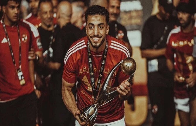 -بشير التابعي: محمد عبد المنعم يستحق الاحتراف .. رياضة، بشير التابعي محمد عبد المنعم يستحق الاحتراف،أكد بشير التابعي نجم الزمالك السابق، أن محمد عبد