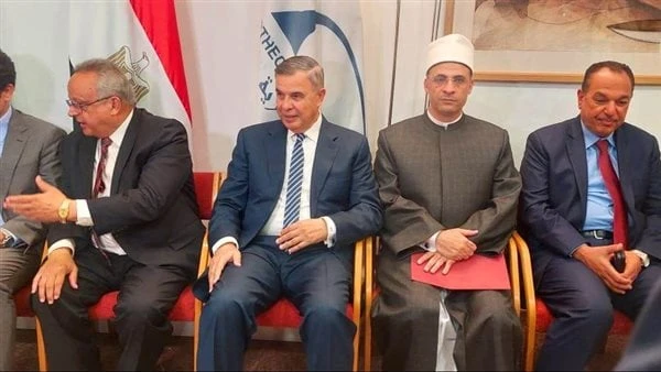 رئيس القطاع الديني يفتتح معرض الإسكندرية الدولي للكتاب في دورته التاسعة عشرةافتتح الدكتور هشام عبد العزيز رئيس القطاع الديني معرض الإسكندرية الدولي