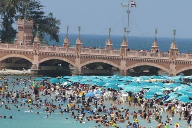 طقس الإسكندرية الخميس 25 يوليو 2024.. درجات حرارة مرتفعة على مدار اليوم خدمات شاهد المقال التالي من صحافة مصر عن طقس الإسكندرية الخميس 25 يوليو 2024