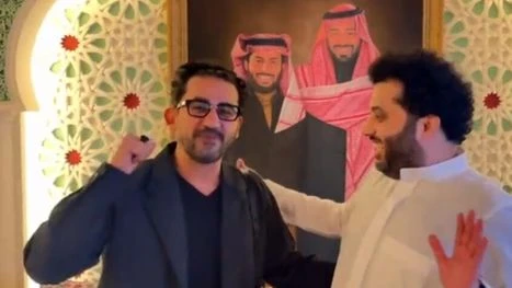 تركي آل الشيخ يعيد النظر في إنتاج فيلم مصري بعد غضب على مواقع التواصل الاجتماعي تعرف على التالي تركي آل الشيخ يعيد النظر في إنتاج فيلم مصري بعد غضب