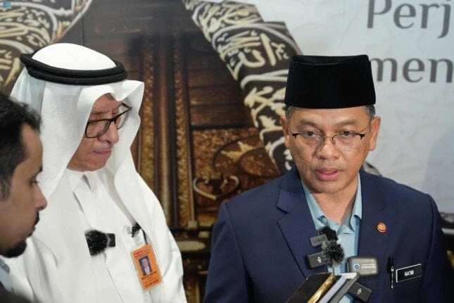 وزير الشئون الدينية الماليزي: الفتوى تعيننا على حل المشكلات العصرية والعقائديةقال الدكتور داتو محمد بن مختار، وزير الشؤون الدينية الماليزي، إن