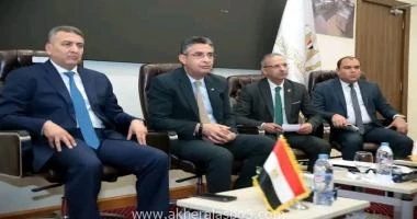 كتب - محمود الهندي التقى اليوم السبت الموافق 20 يوليو 2024م الدكتور شريف فاروق وزير التموين والتجارة الداخلية، بالسادة وكلاء وزارة التموين مديري المديريات التموينية علي مستوي كافة 