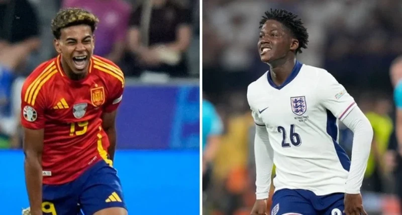 التشكيلة الرسمية لقمة إنجلترا وإسبانيا في نهائي اليورو جريدة افاق عربية أعلن المدير الفني لويس دي لافوينتي، مدرب منتخب إسبانيا، التشكيل الرسمي الذي