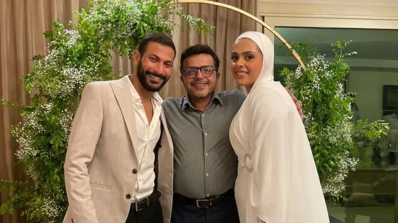 من هو خطيب فريدة محمد هنيدي ويكيبيديا السيرة الذاتيةخطيب فريدة محمد هنيدي الشخصية التي استحوذت على اهتمام المصريين مؤخرا من متابعي الأخبار الفنية. فقد أعلن الفنان المصري الكوميدي م