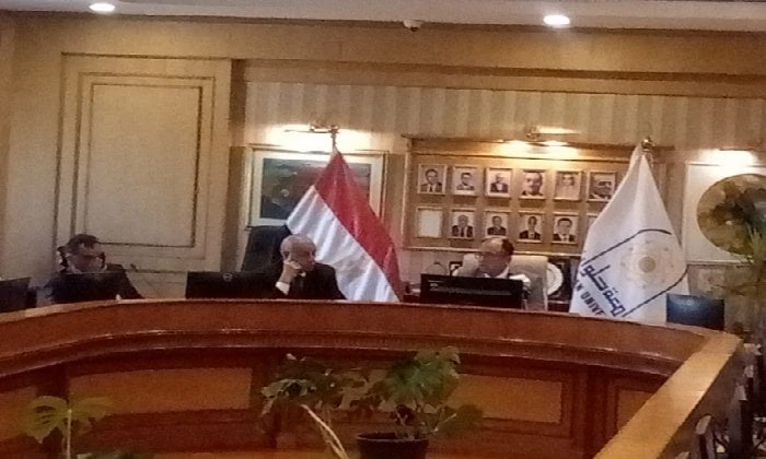 بحضور مصطفى بكري.. انطلاق مؤتمر آليات مواجهة تداعيات التغييرات المناخية على الإنتاج الزراعي المصري بجامعة حلوانجانب من الفعالياتنصر هيكلانطلقت اليوم