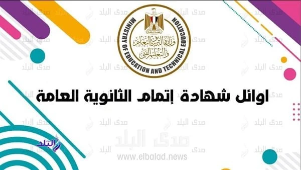 أوائل الثانوية العامة 2024 ورابط النتيجة برقم الجلوس .. خبر عاجل الأنحصل موقع افاق عربية على تفاصيل مهمة بشأن أوائل الثانوية العامة 2024 قبل اعتماد
