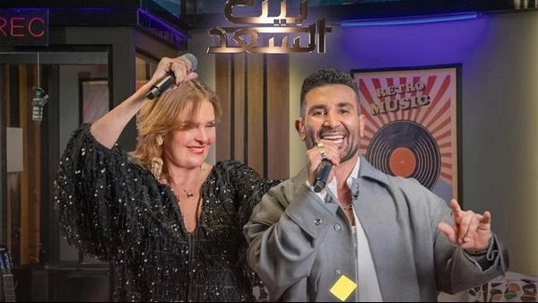 بعد غياب 6 سنوات.. نغزة تعيد يسرا إلى الغناء مرة أخرى مع أحمد سعد تعرف على التالي بعد غياب 6 سنوات.. نغزة تعيد يسرا إلى الغناء مرة أخرى مع أحمد سعد ،