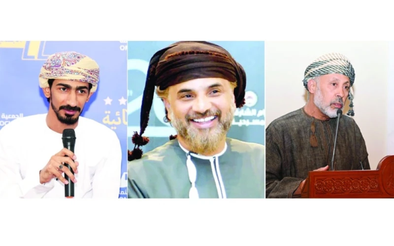 الكتاب والسينما والمسرح تواجه الأسئلة بشجاعة... والصحفيين يلوذون بالصمت! الثقافة والمنوعات شاهد المقال التالي من صحافة عمان عن الكتاب و السينما و