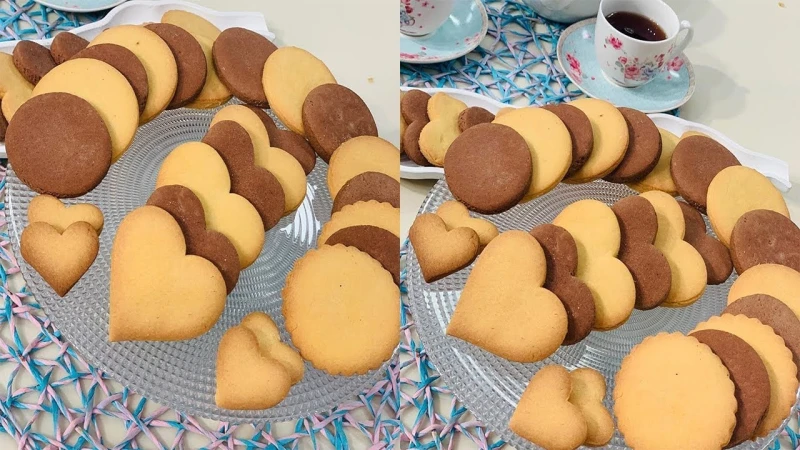 بمكونات اقتصادية حضري بسكويت العشر دقائق المقرمش بأحلى طعم لتقديمه للأطفال كسناكس شهي تحضير وجبات خفيفة ولذيذة للأطفال يمكن أن يكون تحديا يوميا