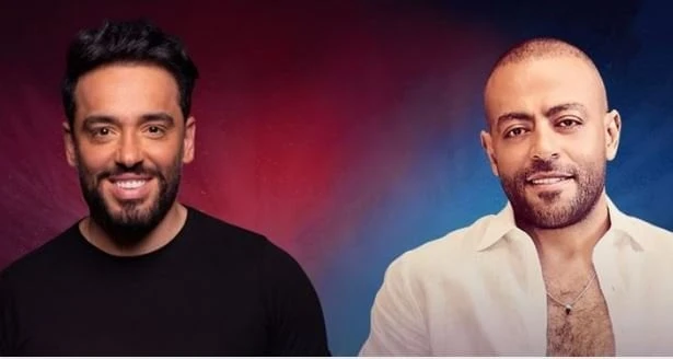 تامر عاشور ورامي جمال يتصدران قائمة الأكثر استماعا على أنغامي في مصراحتل الفنان رامي جمال، بأغنية بيكلموني، المركز الثالث في قائمة الأكثر استماعا على