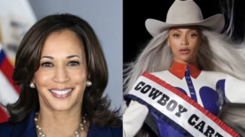 رغم عدم تأييدها.. بيونسيه تسمح ل هاريس باستخدام أغنيتها الأيقونية وافقت المغنية الأمريكية بيونسيه، على السماح لنائب الرئيس الأمريكي كامالا هاريس،