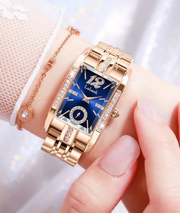 ساعات نسائية مستطيلة.. بأرقى تصاميم صيف 2024ساعات مستطيلة من أشهر و أرقى الماركاتالساعات المستطيلة من أبرز تصاميم الساعات التي تليق بصاحبات المعصم