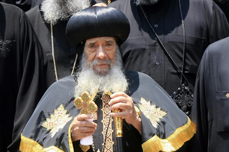 محطات من حياة قداسة البابا شنودة الثالث بالتزامن مع الذكرى ال70 لرهبنتهالبابا شنودة الثالث , احتفلت الكنيسة القبطية الأرثوذكسيه يوم أمس الخميس 18 من