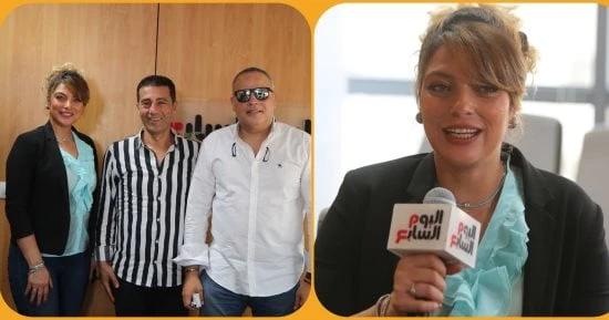 الفن - مصرية بكر: روح نادية لطفي ونبيلة عبيد لبستني بمجرد وضعي لمكياج الشخصيةأفاق عربية الفن نتحدث اليوم حول مصرية بكر: روح نادية لطفي ونبيلة عبيد