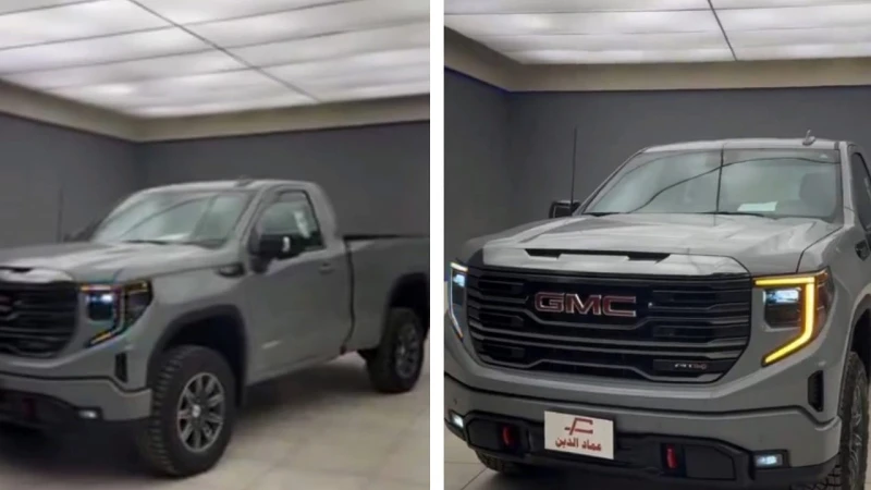 أبرز مواصفات وسعر سييرا 2024 .. فيديو عالم السيارات شاهد المقال التالي من صحافة السعودية عن أبرز مواصفات وسعر سييرا 2024 فيديو، أوضح المختص في مجال