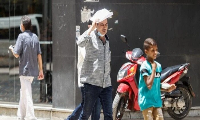 حالة الطقس الآن.. أمطار رعدية تضرب المحافظات وسط درجات حرارة مرتفعةحالة الطقس الآن.. أعلنت الهيئة العامة للأرصاد الجوية، عن حالة الطقس الآن، ودرجات