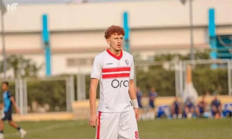 أخبار الرياضة -نادي الزمالك يعلن التعاقد مع اللاعب يوسف وائل تعرف على التالي نادي الزمالك يعلن التعاقد مع اللاعب يوسف وائل، أعلن بدر حامد رئيس قطاعات