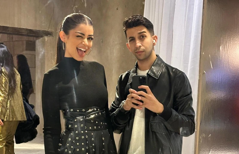 هذا ما يعيق احتفال هشام جمال بخطوبته من ليلى أحمد زاهر كشف الممثل والمنتج المصري هشام جمال عن موعد حفل خطوبته من الممثلة ليلى احمد زاهر وذلك بعد