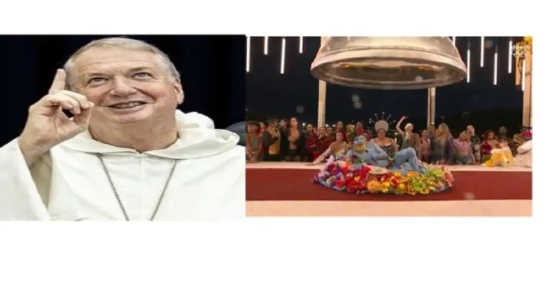 تعليق رئيس أساقفة الكنيسة الكاثوليكية بسيدني على ما حدث بحفل افتتاح أولمبياد باريس 2024رئيس أساقفة الكنيسة الكاثوليكية بسيدني علق على ما حدث بحفل