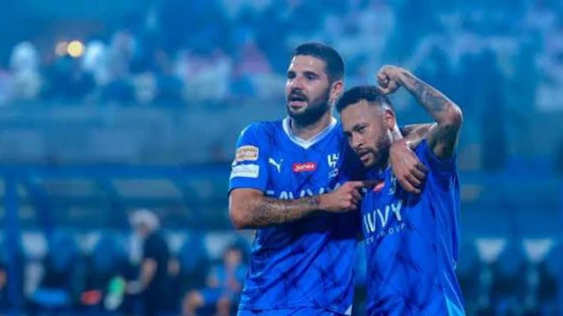 -ميتروفيتش: نيمار سيعود قريبا .. فيديو .. اخبار رياضية، ميتروفيتش نيمار سيعود قريبا فيديو،ظهر لاعب الفريق الأول لكرة القدم بنادي،عبر صحافة السعودية، حيث يهتم الكثير من الناس بمشاهد