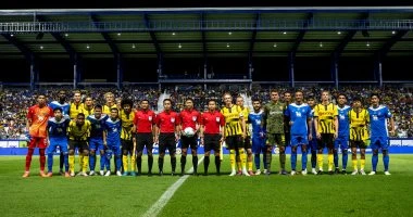 -دورتموند من نهائي دوري الأبطال إلى الخسارة برباعية من فريق نيوزيلندي .. كرة عالمية، دورتموند من نهائي دوري الأبطال إلى الخسارة برباعية من فريق