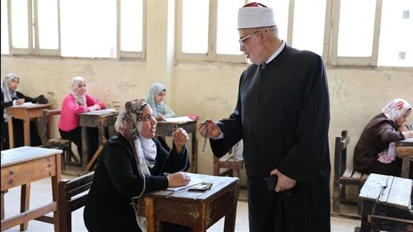 نتيجة الثانوية الأزهرية 2024 .. نسب النجاح مبشرة اعرفها برقم الجلوس عبر هذا الرابط نتيجة الثانوية الأزهرية 2024 لعلها من أهم النتائج التي يترقبها